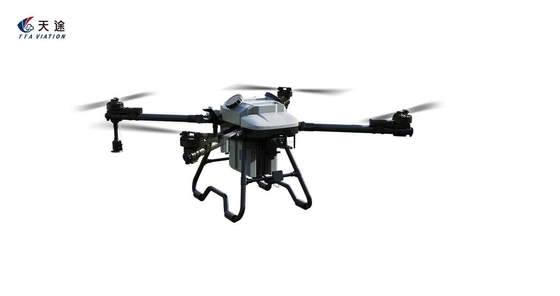 M4e-G300 PRO 30L Spraying Drone Agriculture Quadcopter Frame Multirotor Uav Aircraft