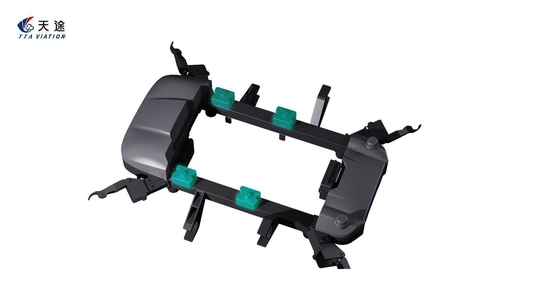 1 TPU Agricultural Drones Pesticide Sprayer Drone for Professional Agriculture Needs