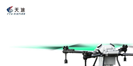6-12m Spray Width 2-4m Spray Height Customization Agriculture Payload Sprayer Drone