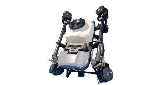 Knapsack Type Agriculture Drone Spray System Lightweight Agriculture Pesticide Spray Drone