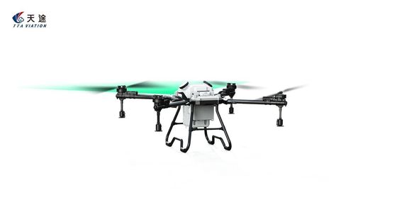 Long Lifespan Drone Insecticide Sprayer Large Payload With 30000mAh 60.9V Battery
