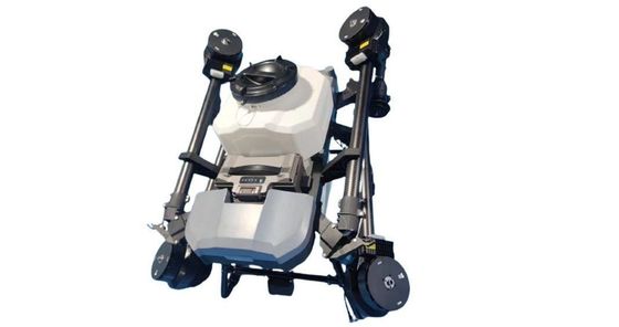 Long Lifespan Drone Insecticide Sprayer Large Payload With 30000mAh 60.9V Battery