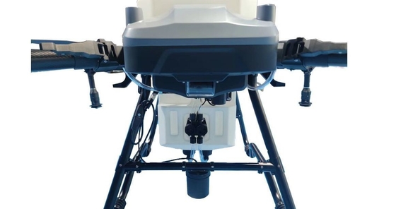 50L Tank Volume TPU Knapsack Type Agricultural Spraying Agro Drone for After-sales Service