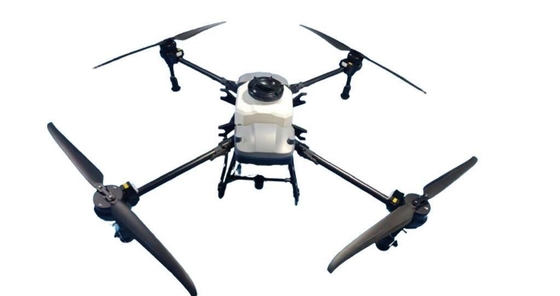 Knapsack M4E-G500 Agricultural Drone Sprayer 6-12m Spray Width Drones Anti-Wind 7m/S