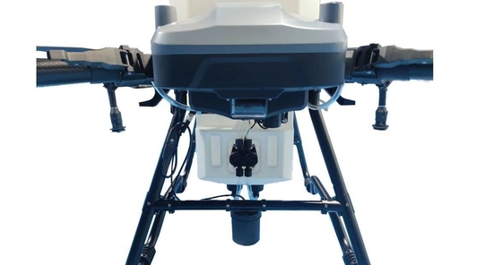 Internal Threaded Connection Home Drone for Enhanced Crop Protection and Fire Fighting