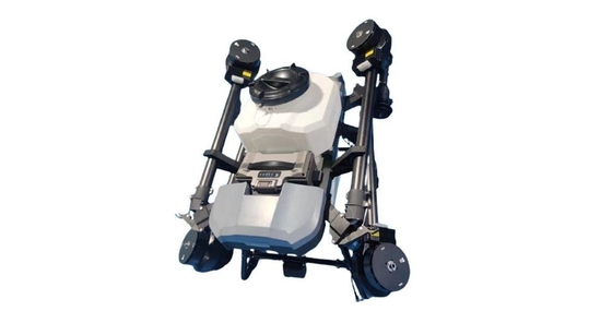 Full Payload Flying Time 8-10min M4e-G500 Dual Atomized Drone Sprayer 50L Tank 98kg