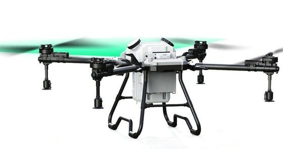 Long Distance Agriculture Spraying Drone With 50L Tank Volume Custom