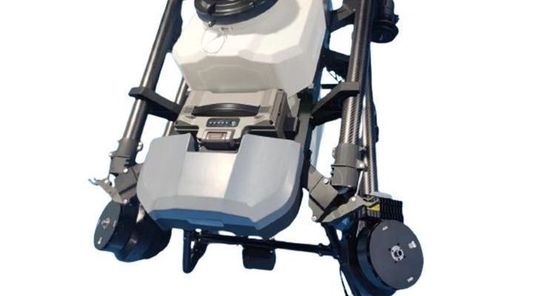 TPU Agriculture Spraying Drone Robust Design For Increased Productivity