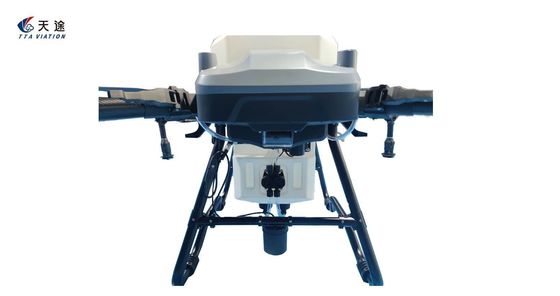 Safety Drone Aerial Spraying Corrosion Resistant Drone For Spreading Fertilizer