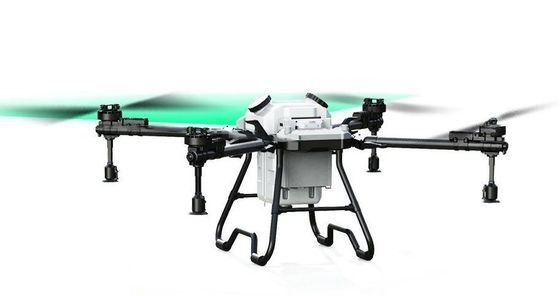 Heavy Payload Fertilizer Aircraft Uav Waterproof User Friendly