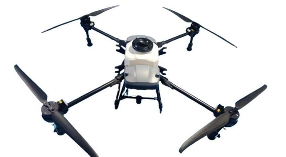 Tta Affordable Flying Speed 0-8m/S Big Farm Drone Sprayer for Knapsack Pesticides Spraying