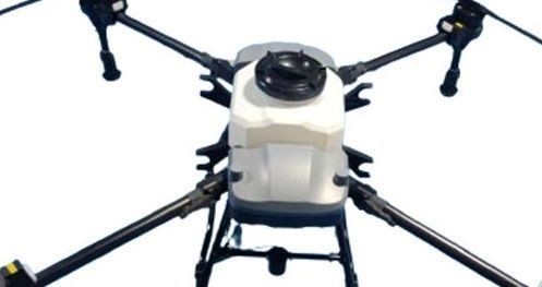 Tta M4E-G500 Agricultural Spraying Drone for Large-Scale Farming Flying Height 2000m