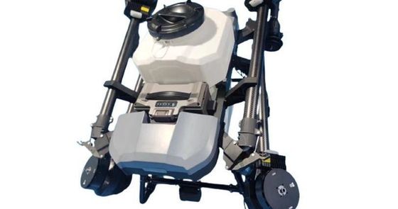 Standard Agriculture Pesticide Spraying Drone Smart For Large Scale Growers