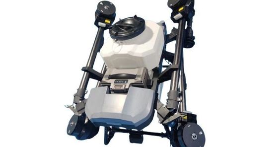 Customized Fertilizer Spray Drone High Precision Medicine Spray Drone