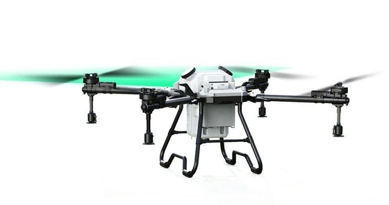 8-10min Flying Time 50L Tank Volume Agricultural Spraying Drone 105kg Max Take off Weight