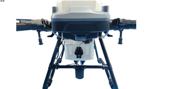 Stable Performance Spraying Drone For Agriculture Knapsack Type Drone Spray Machine