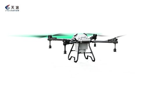 50L Commercial Crop Spraying Drones with 98kg Payload and Spraying Function Customization