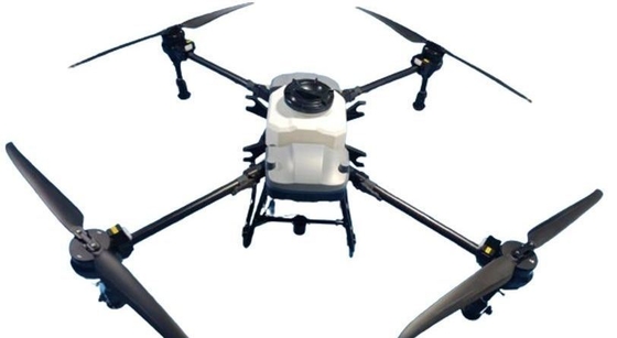 2000m Flying Height 8-10min Flying Time Agricultural Sprayer Drone for Crop Spraying
