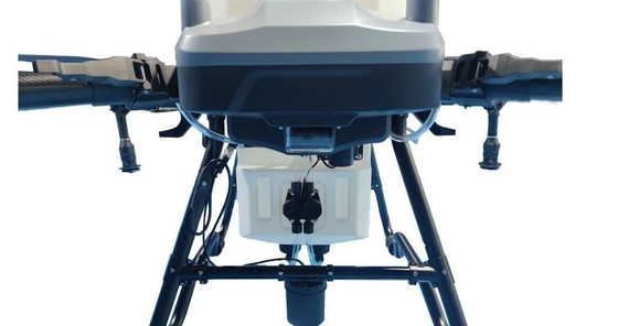 Sector Spraying Shape Agriculture Sprayer Drone for Farms and Gardens