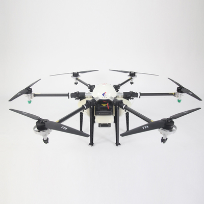 Dcu And Automatic Program Uav Crop Field Spraying Drone Sprayer