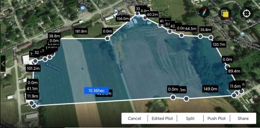 10L 6 Rotor Uav High Efficiency Long Flight Time Advanced For Agriculture