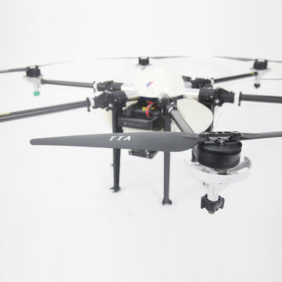 M6E-1 Crop Spraying Drone Intelligent 10L Payload High Efficiency