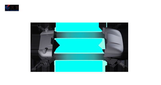 High Performance Agriculture Spraying Drone Quick Release Crop Scouting Drones