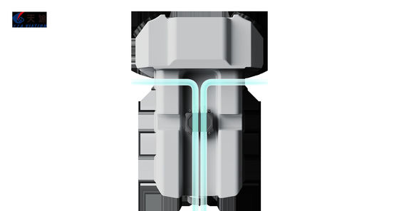 30kg Payload Agriculture UAV Drone ISO9001 High Efficiency Operation