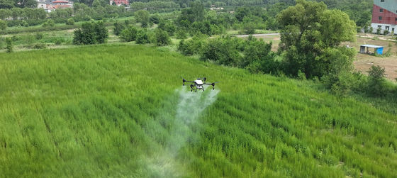 Anti Wind Agriculture Spraying Drone Waterproof High Accuracy Crop Spraying Drone