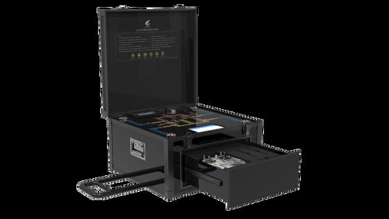 IT-enabled UAV Fault Detection Training Kit with Comprehensive Testing and APP Integration for Drone Pilot Training