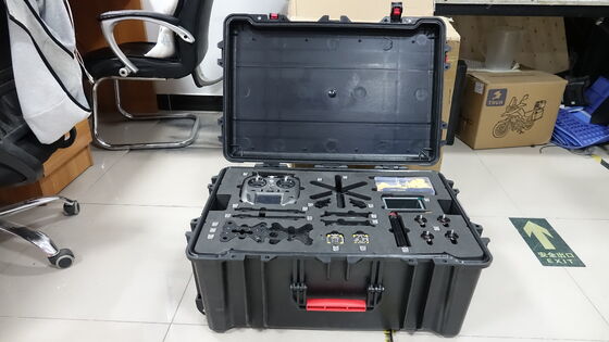 Modular UAV Training Black Box for Mechanical Connection Skills and Electrical Connection Logic in Drone Assembly Training Kit