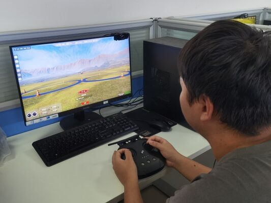 Mapping Training Tool with AI-powered Automatic Evaluation and 30 Comprehensive Training Modules for Emergency Response Capabilities