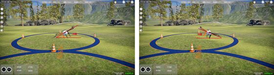 Logistics Training Simulator with 30 Comprehensive Training Modules AI-Powered Automatic Evaluation and Emergency Response Capabilities