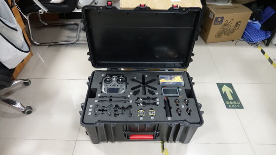 Modular Education Training Drone with High-Accuracy RTK and Level 7 Wind Resistance for UAV System Debugging