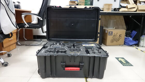 Modular Education Training Drone with High-Accuracy RTK and Level 7 Wind Resistance for UAV System Debugging