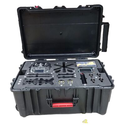 Beijing Tta Manufacturer Drone Accessories Training Toolbox for Multirotor Uav