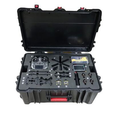 System-Focused Professional Uav Toolbox for Assembly, Calibration, and Pid Parameter Tuning