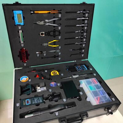 Complete Drone Technician Kit Certified Tools for Assembly, Testing & Troubleshooting