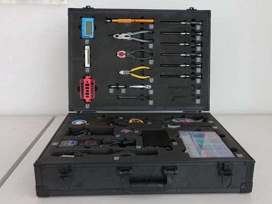 Complete Drone Technician Kit Certified Tools for Assembly, Testing & Troubleshooting