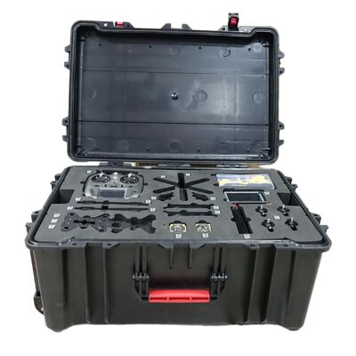 Modular Uav Toolbox for Complete System Assembly and Technical Training Workflow