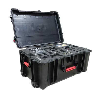 Professional Uav Toolbox for Component Assembly to Functional Adjustment