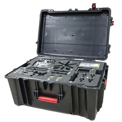 Professional Uav Toolbox for Component Assembly to Functional Adjustment