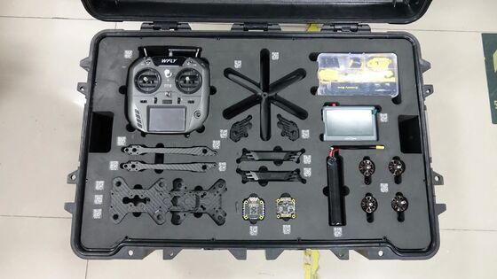 Uav Hardware Toolbox for Designing, Simulating, Testing Deploying Analyze 3D Flight Paths