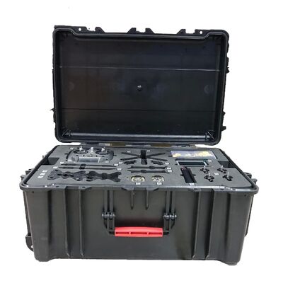 Uav Hardware Toolbox for Designing, Simulating, Testing Deploying Analyze 3D Flight Paths