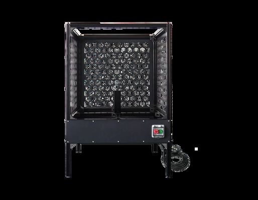 UAV Debugging Equipment with Three-Axis Lockable Motion and PID Debugging Capability for 800×800×1200 mm Drone Testing Platform