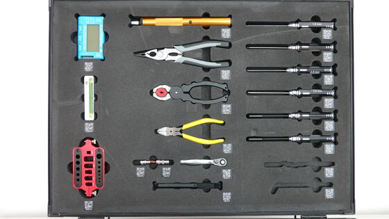 Complete Drone Technician Kit Certified Tools for Assembly, Testing & Troubleshooting