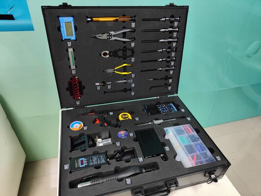 Comprehensive Uav Care Package Tools for Lifelong Drone Maintenance