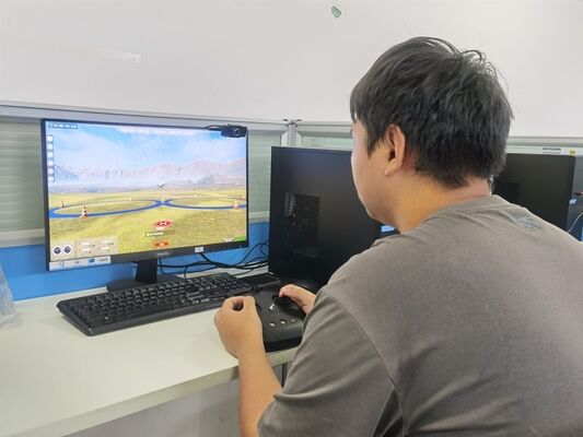 Modular Design UAV Training Toolbox with RTK Accurate Positioning and Level 7 Wind Resistance for Drone Debugging