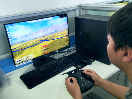 Modular Design UAV Training Toolbox with RTK Accurate Positioning and Level 7 Wind Resistance for Drone Debugging