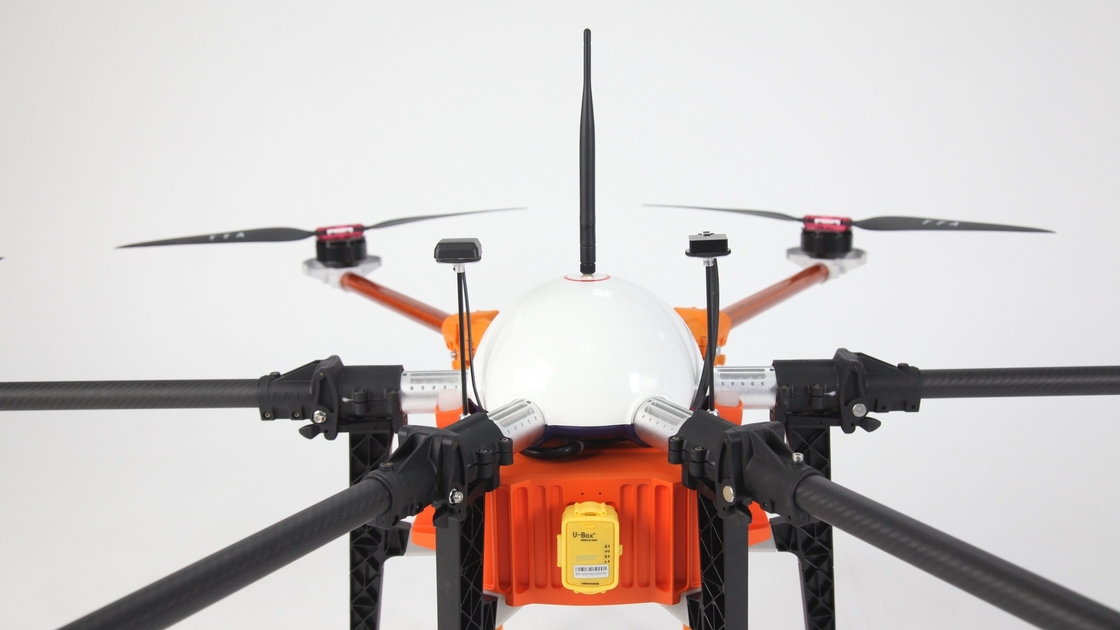 25-30min Max Flying Time M6e-Edu Six-Axis Multi-Rotor Uav for Education Training Drone